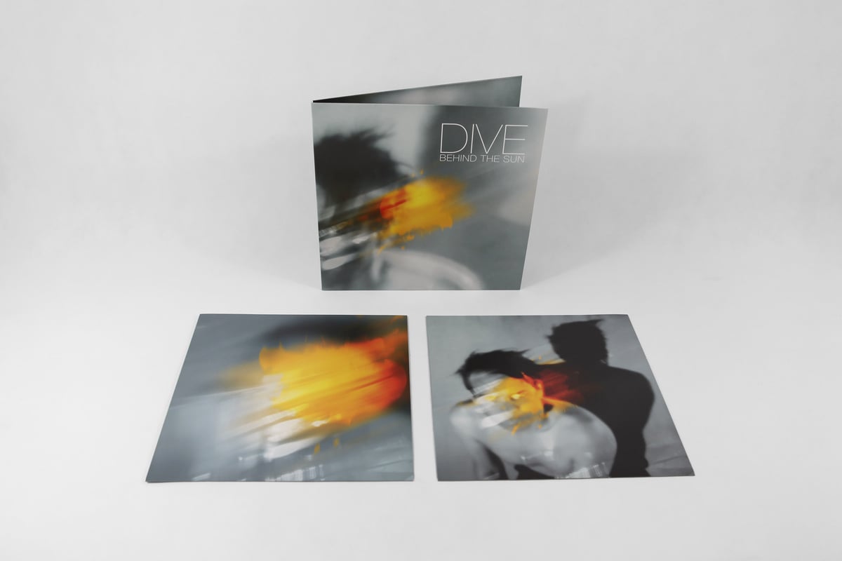 Image of Dive - Behind The Sun 2LP