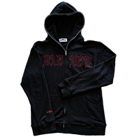 Image 2 of VAMPIRE FULL ZIP HOODIE 