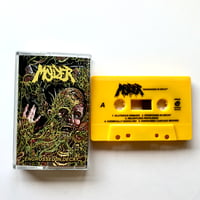 Molder - "Engrossed in Decay"