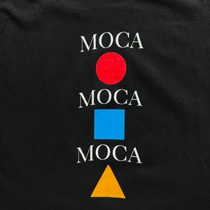 Image of Museum of Contemporary Art Los Angeles T-Shirt