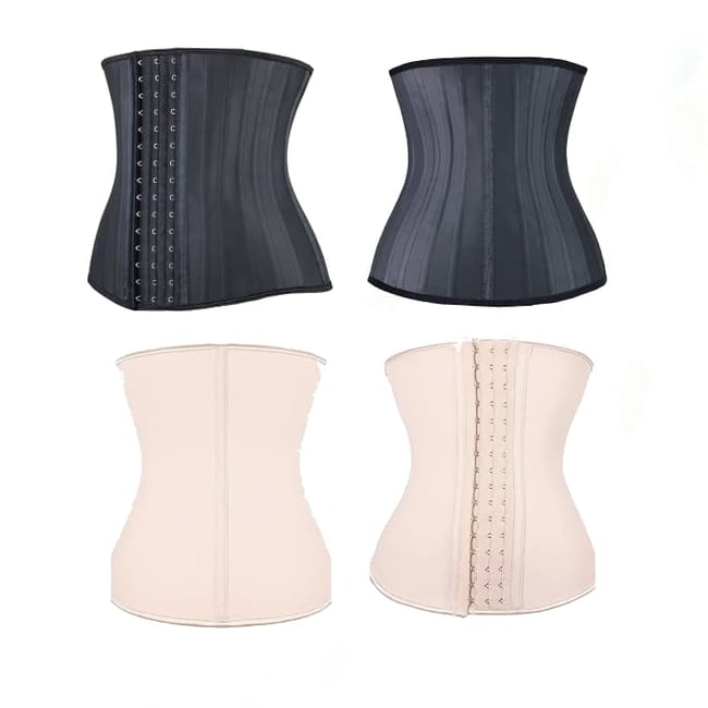 Latex waist training corset Miss Hourglass