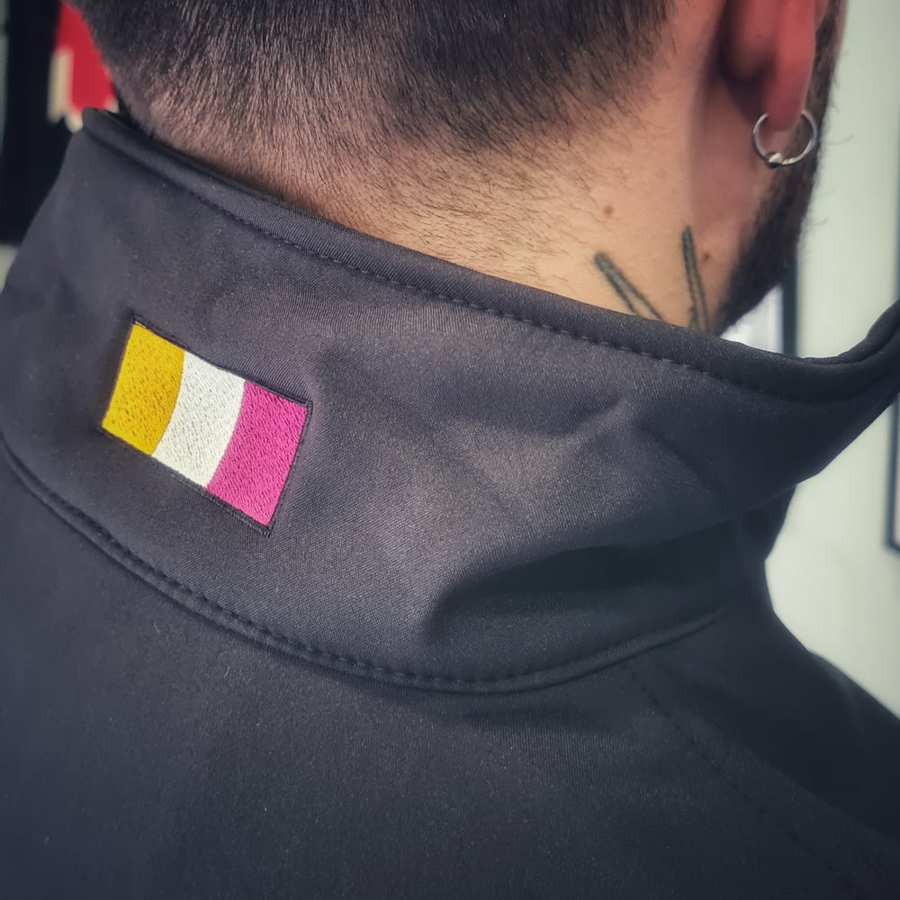 SOFTSHELL TESCHIO ROMA O MORTE