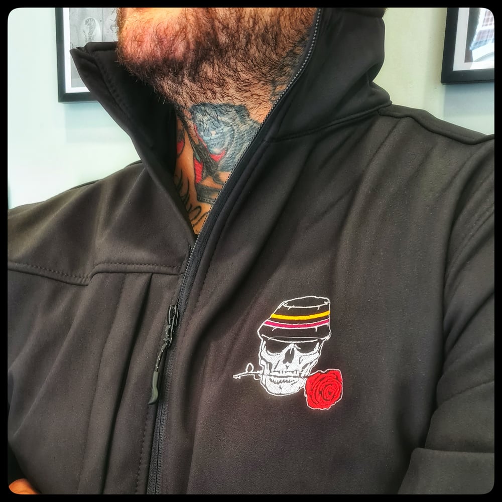 SOFTSHELL TESCHIO ROMA O MORTE