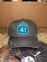 Image 1 of 41 Grey Cut Brim 