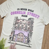 Image 2 of Cornelia Street Apartment T-Shirt
