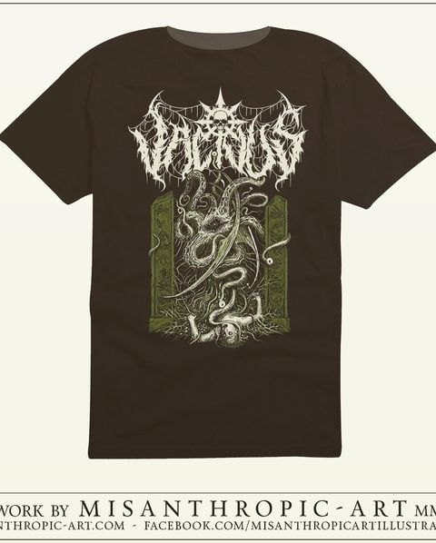 Image of Amorphous Despoiler T-shirt