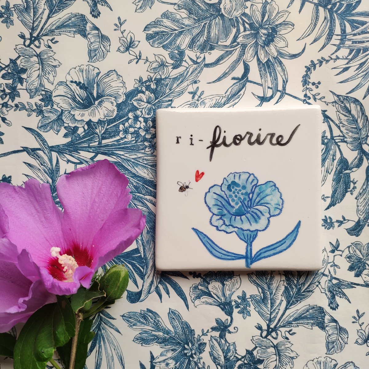 MATTONELLA - RI-fiorire