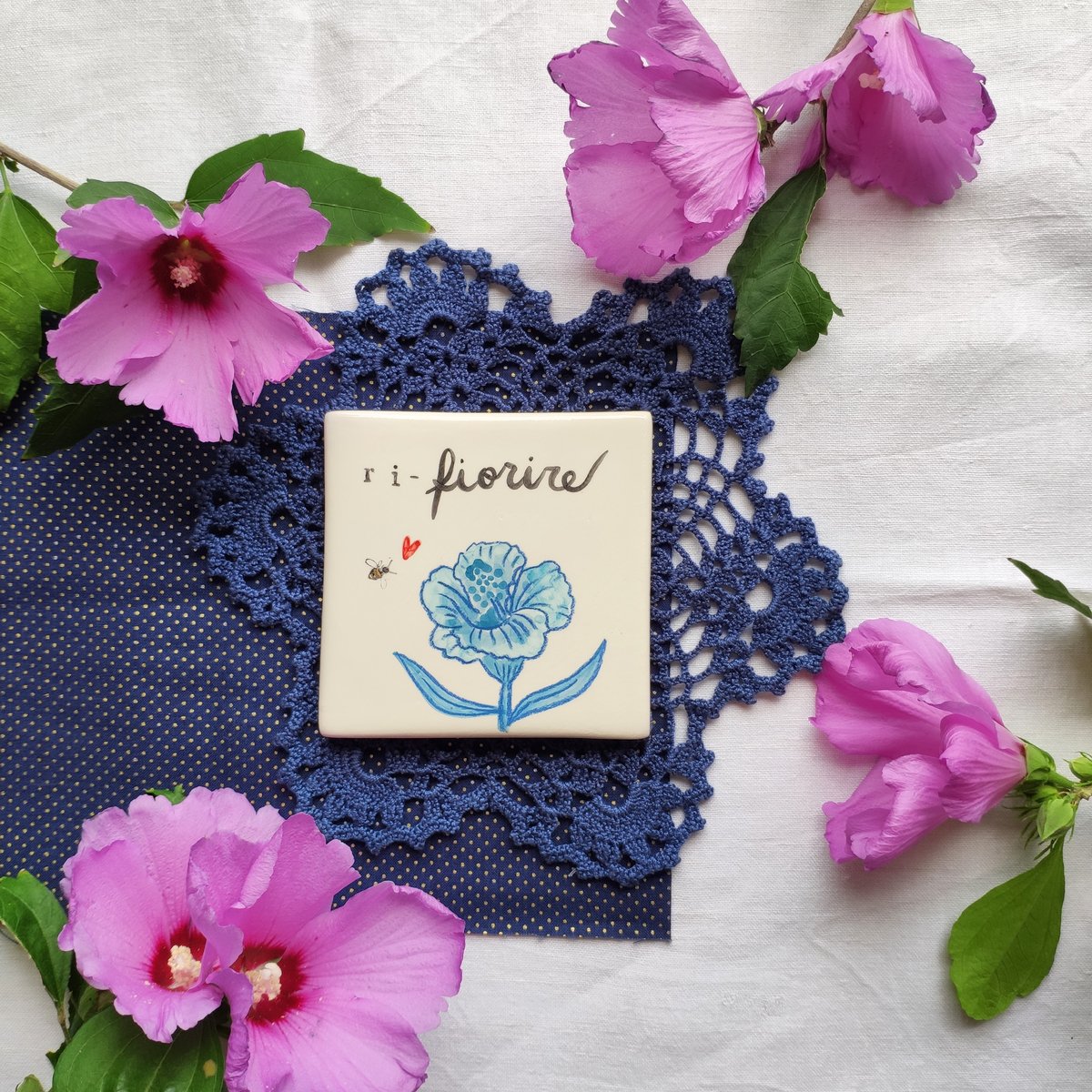 MATTONELLA - RI-fiorire