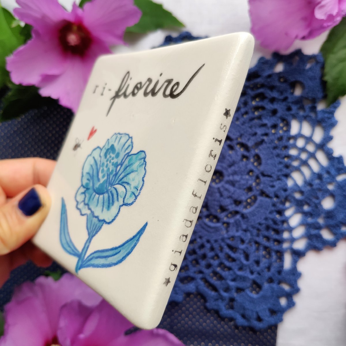 MATTONELLA - RI-fiorire