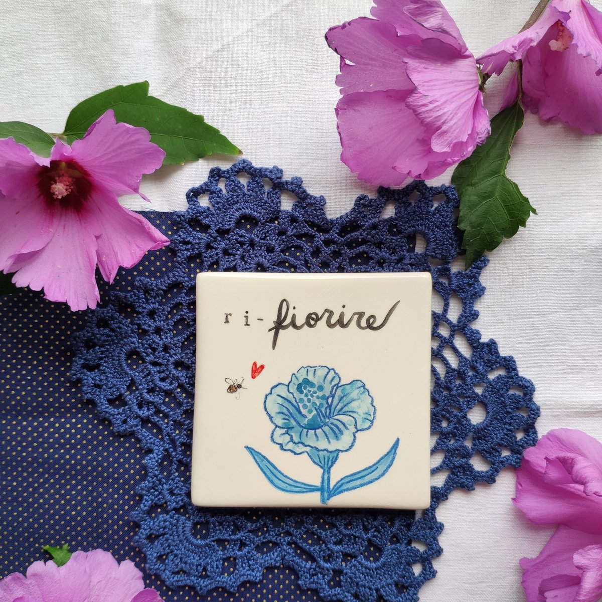 MATTONELLA - RI-fiorire