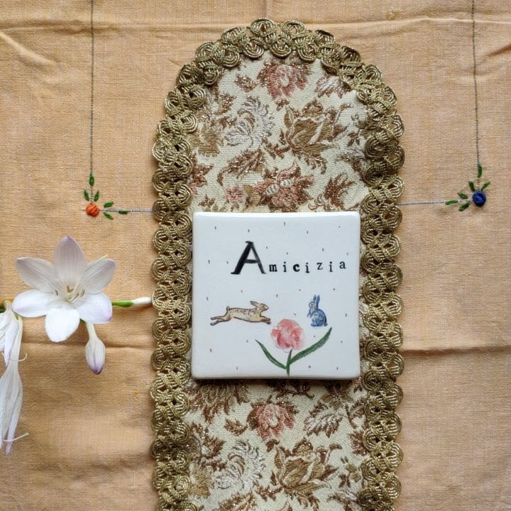 MATTONELLA - AMICIZIA