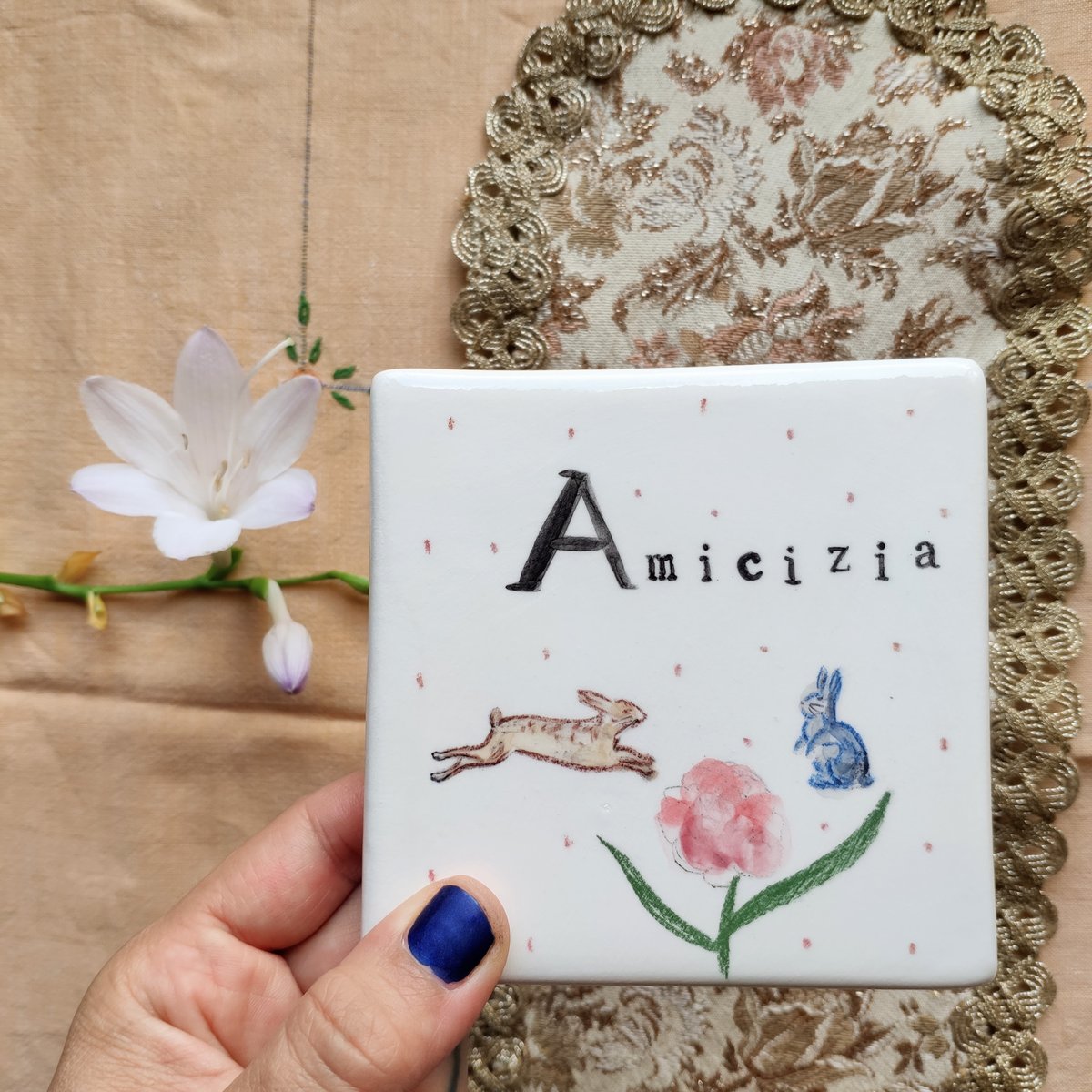 MATTONELLA - AMICIZIA