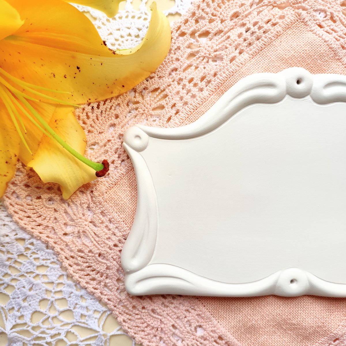 TARGA CASA PERSONALIZZATA