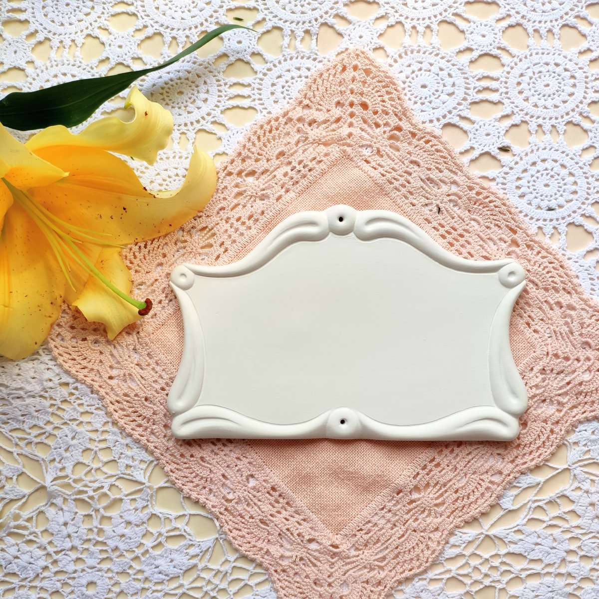 TARGA CASA PERSONALIZZATA