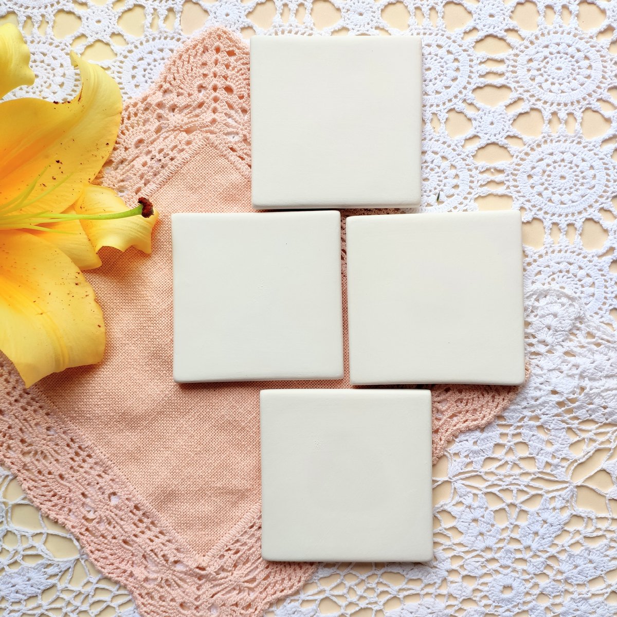 4 MATTONELLE PERSONALIZZATE