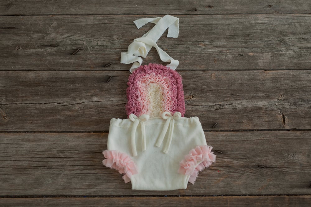 Image of VALERIE ROMPER - SITTER SIZE