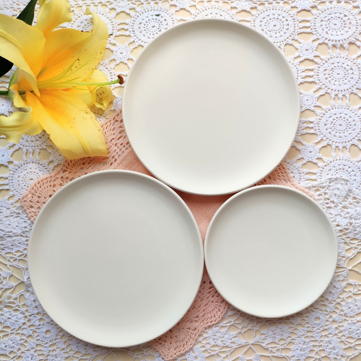 PIATTI COMUNICANTI PERSONALIZZATI