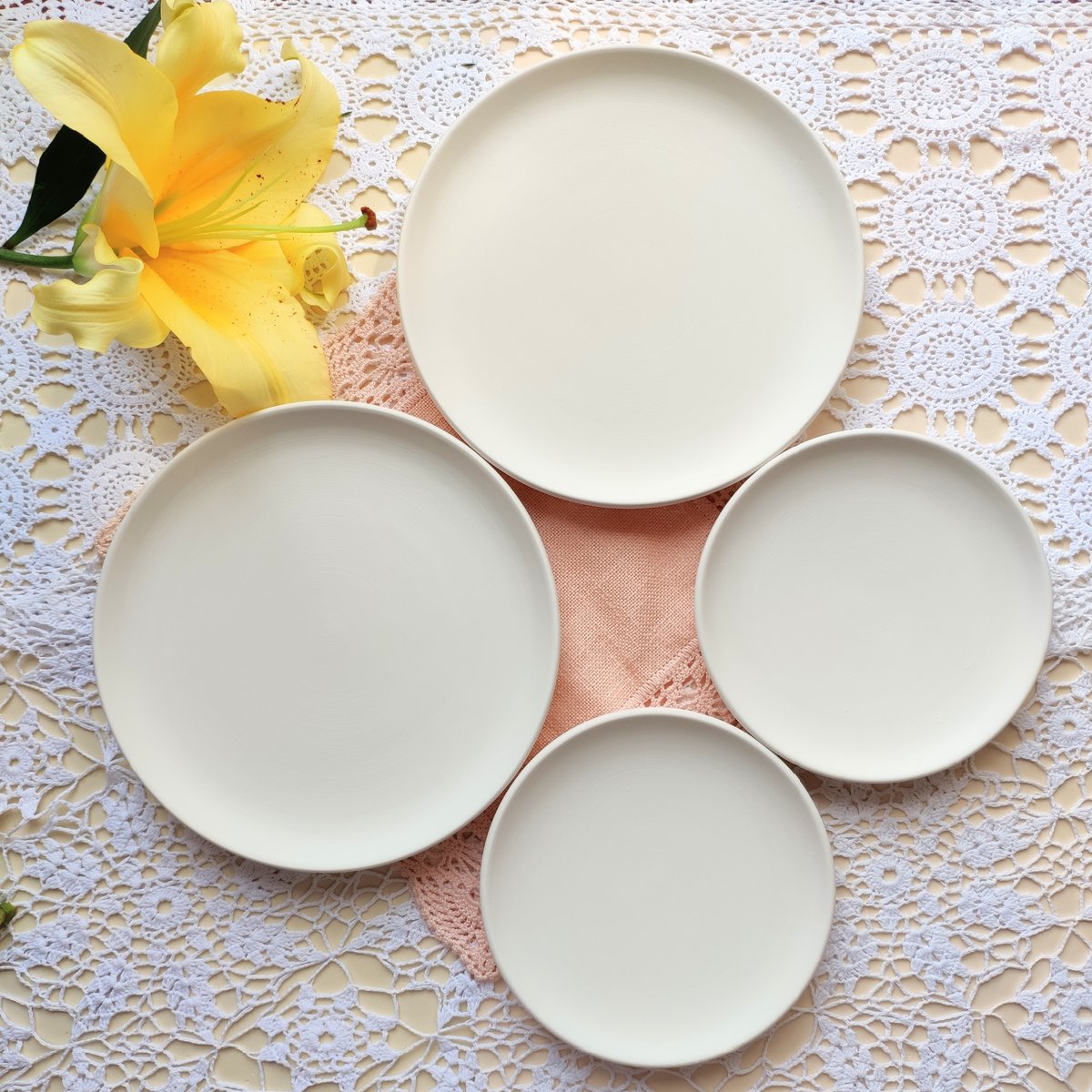 PIATTI COMUNICANTI PERSONALIZZATI