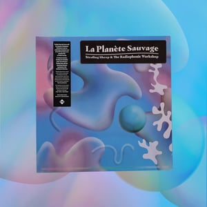 La Planète Sauvage 12" Vinyl