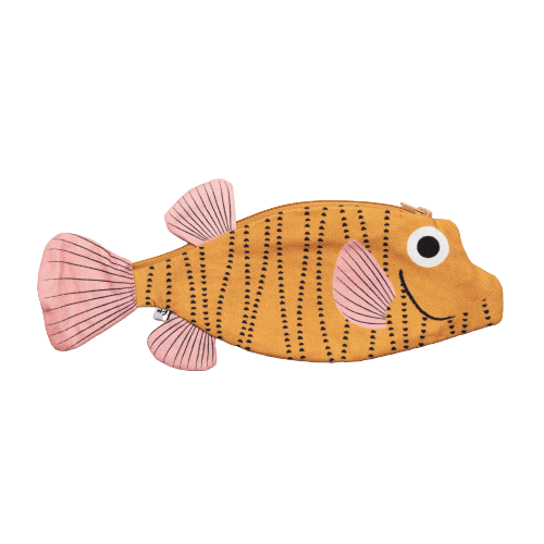 TROUSSE POISSON-COFFRE, DON FISHER