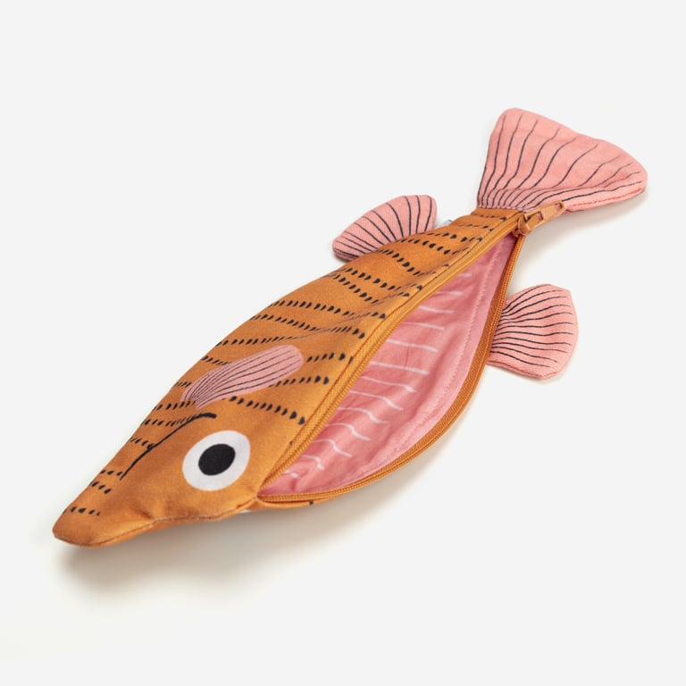 TROUSSE POISSON-COFFRE, DON FISHER Image 2