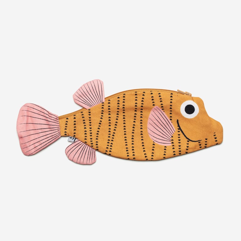 TROUSSE POISSON-COFFRE, DON FISHER Image 4