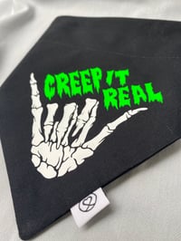 Image 2 of Creep it Real - glow in the dark