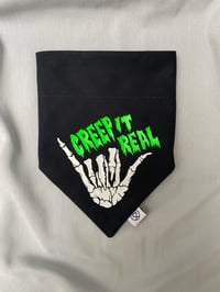 Image 1 of Creep it Real - glow in the dark