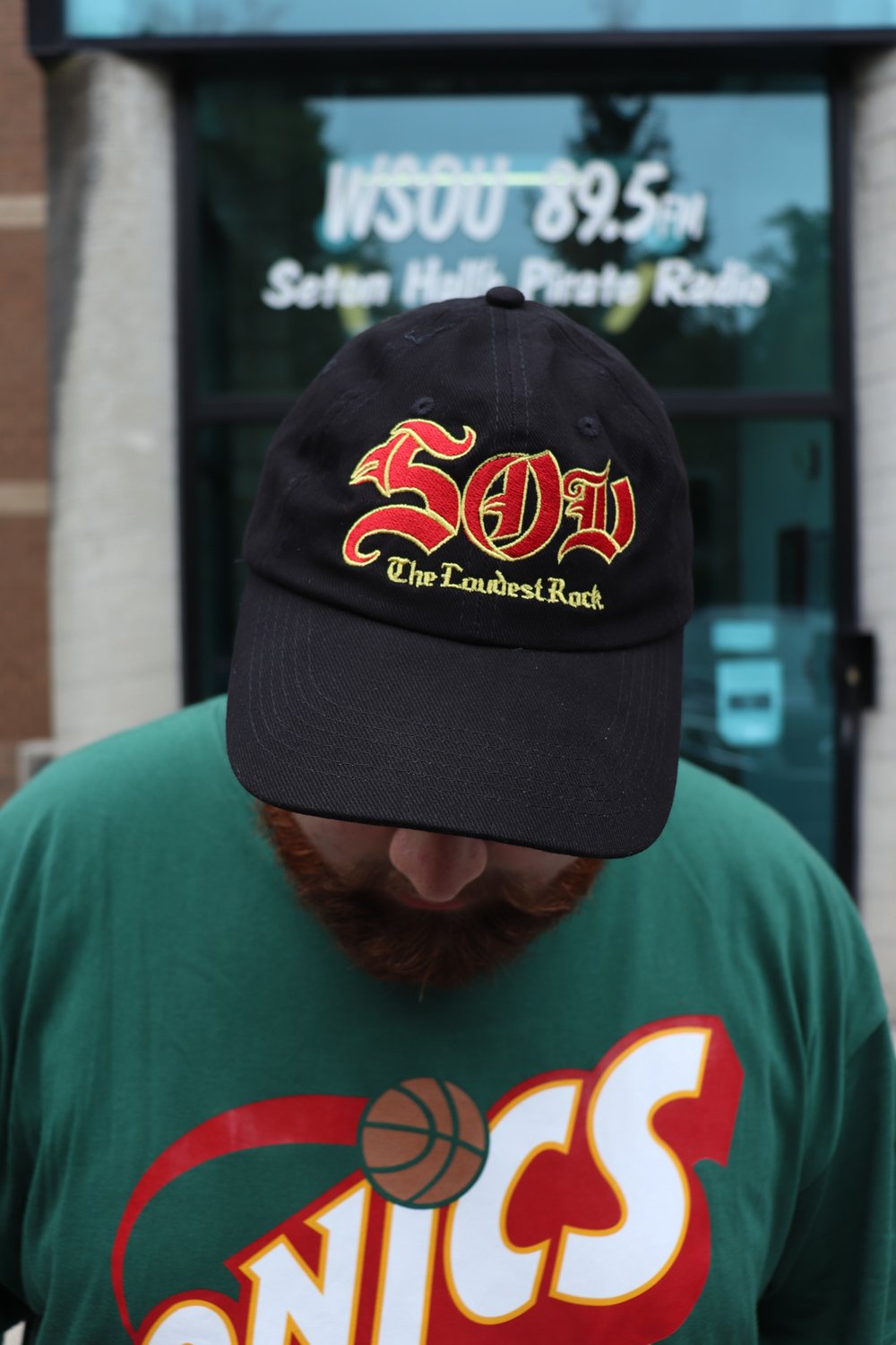 Dio 'SOU Hat