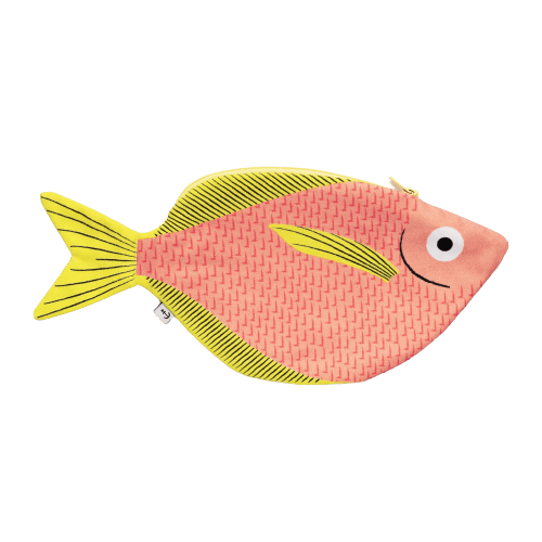 TROUSSE ESTRIGATA OU POISSON EMPEREUR (DEUX MODÈLES), DON FISHER