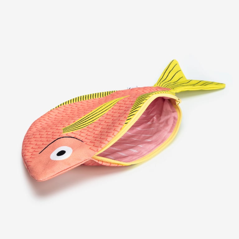 TROUSSE ESTRIGATA OU POISSON EMPEREUR (DEUX MODÈLES), DON FISHER Image 3