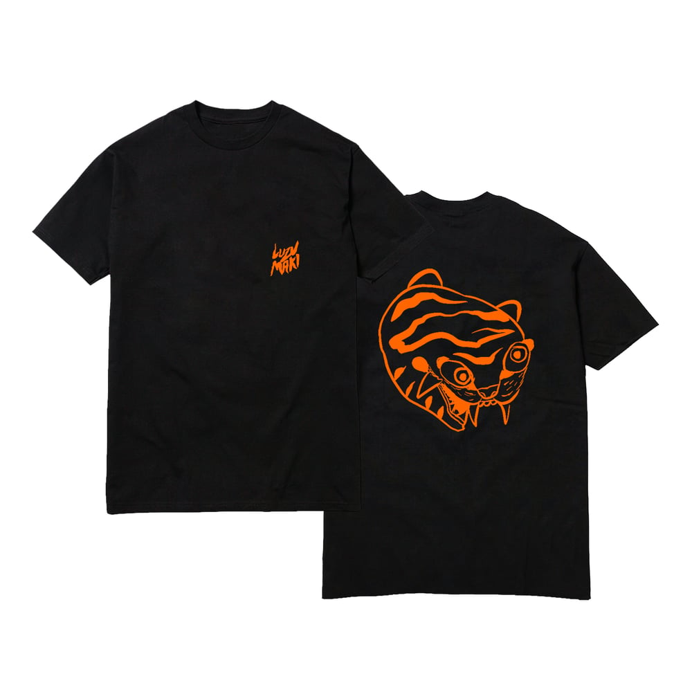 Image of SPIRAL TIGER TEE