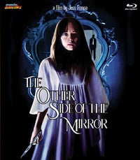 Image of THE OTHER SIDE OF THE MIRROR - standard edition 