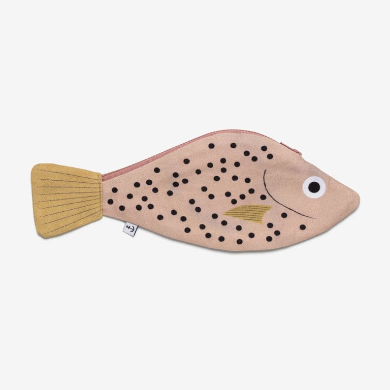 TROUSSE GOLDFISH OU SÉBASTE (DEUX MODÈLES), DON FISHER Image 2