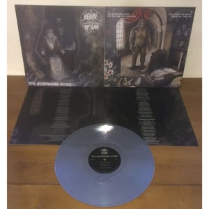 Image of "The Shapeless Mass" 12" (clear/silver vinyl)
