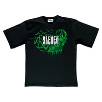 Image 1 of GREEN FLAG TEE
