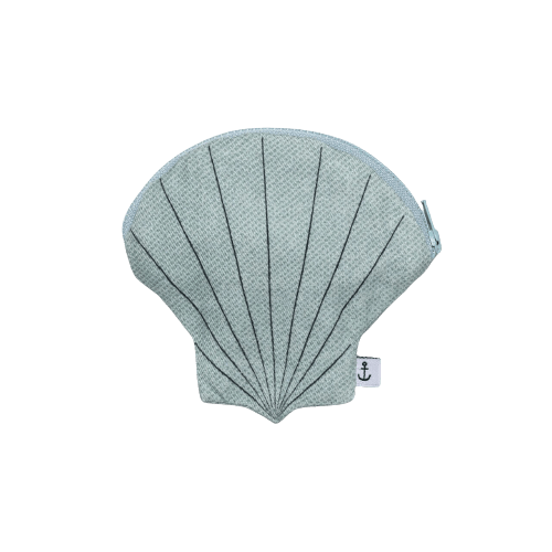 PORTE-MONNAIE COQUILLE, DON FISHER