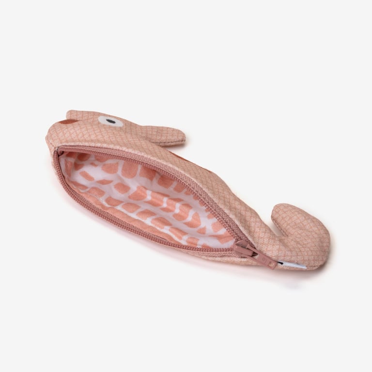 PORTE-MONNAIE HIPPOCAMPE (DEUX COULEURS), DON FISHER Image 3