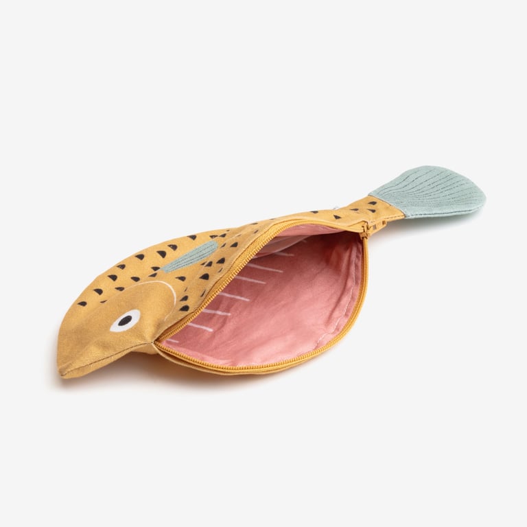 TROUSSE SAINT-PIERRE OU TURBOT (DEUX MODÈLES), DON FISHER Image 4
