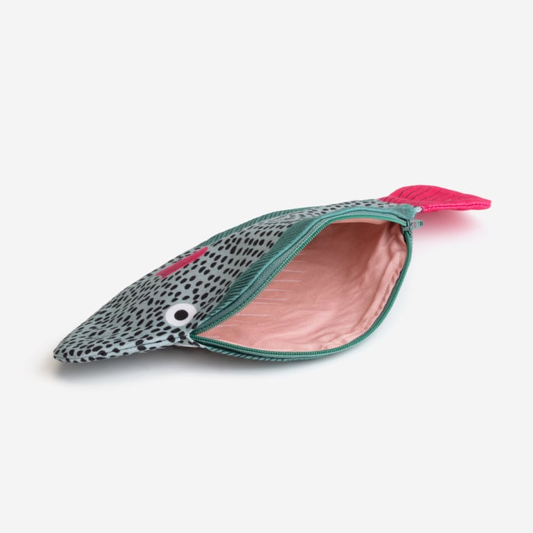 TROUSSE POISSON-GACHETTE OU PERCHE (DEUX MODÈLES), DON FISHER Image 4