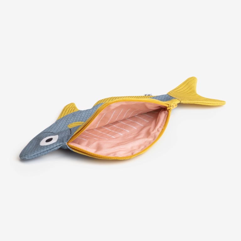 TROUSSE POISSON-GACHETTE OU PERCHE (DEUX MODÈLES), DON FISHER Image 3
