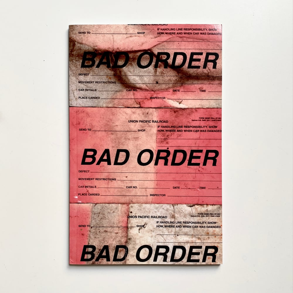 Image of Bad Order