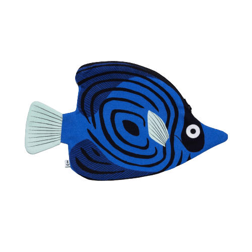 ROUSSE POISSON-PAPILLON, DON FISHER