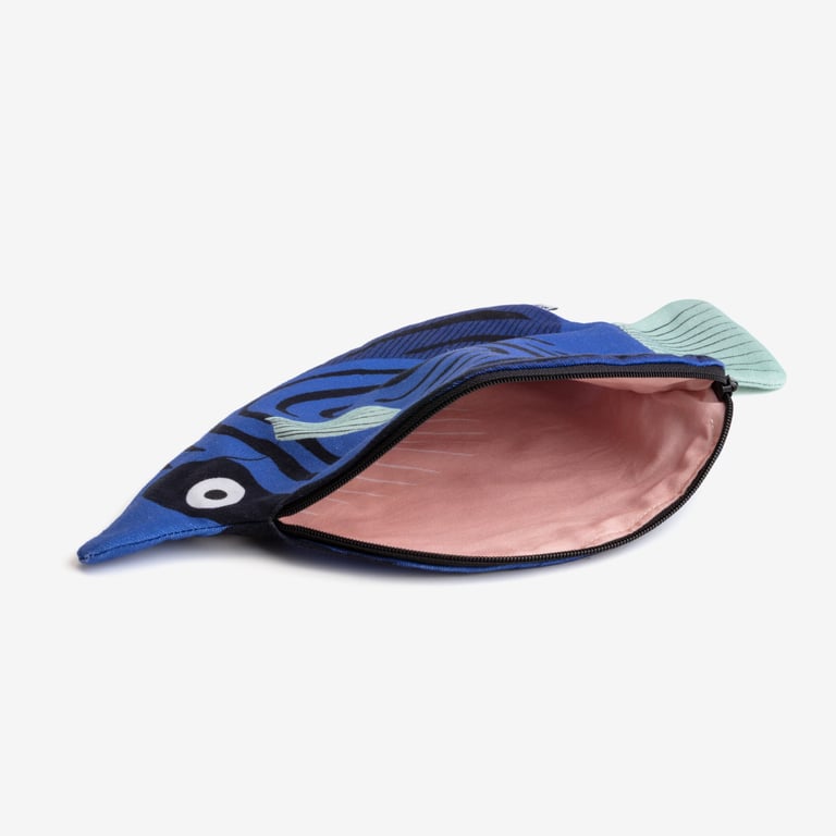 ROUSSE POISSON-PAPILLON, DON FISHER Image 2
