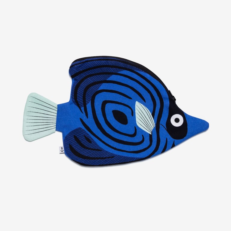 ROUSSE POISSON-PAPILLON, DON FISHER Image 3