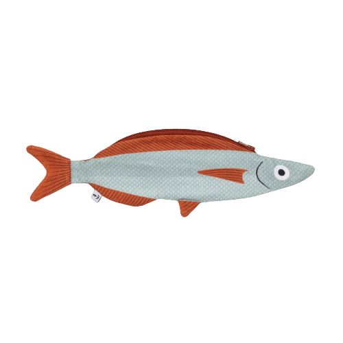 TROUSSE JACKSMELT, DON FISHER