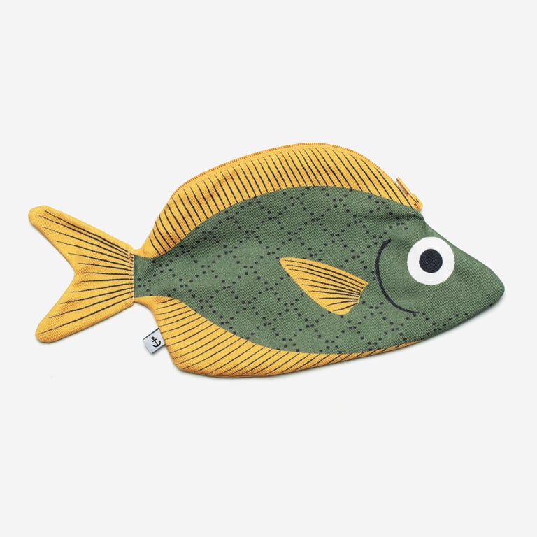TROUSSE POISSON-SOLDAT, DON FISHER Image 3