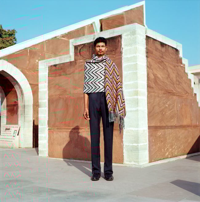 Louis Vuitton - Zig Zag