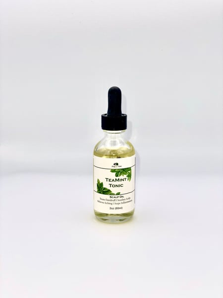 Image of TeaMint Tonic Oil