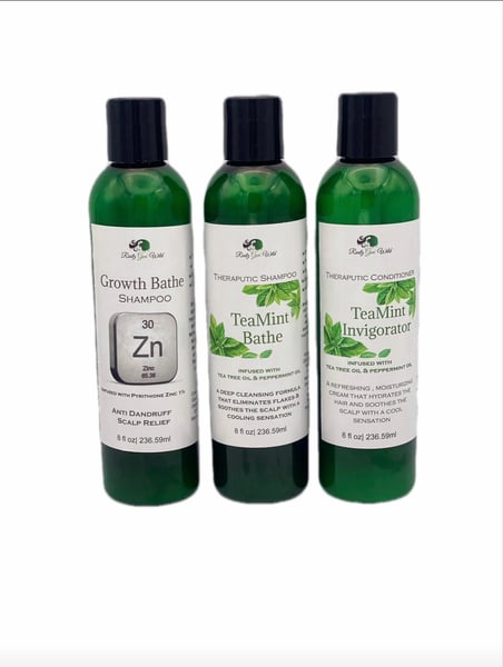 Image of Growth Shampoo & Conditioner 